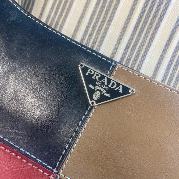 Prada patchwork handbag - Picture 2 of 2